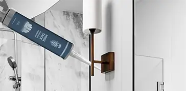 High Tack İç Mekân Kullanımı