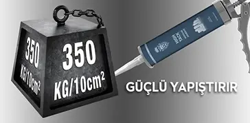 High Tack Hangi Malzemelerde Kullanılır?